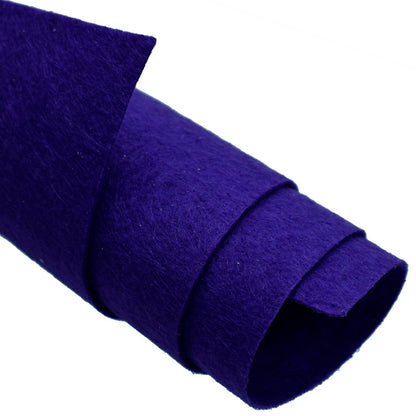 Gift To Love | Nonwoven Felt | Color : Purple | Size : A3 | Pcs : 10 Sheets | Code : A3PE848