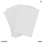 Gift To Love | A4 Card Stock | Color : White | Pcs : 10 Sheets | Code : A410W
