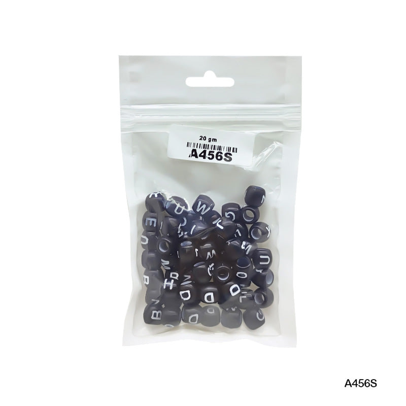 Gift To Love | Bracelet Beads Plastic | Pcs : 20 Gm | Code : A456S