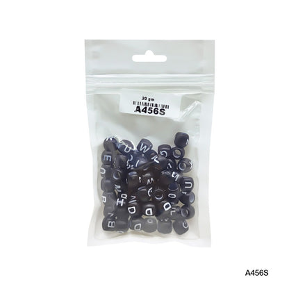 Gift To Love | Bracelet Beads Plastic | Pcs : 20 Gm | Code : A456S