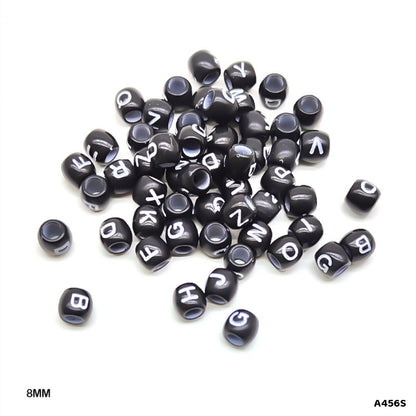 Gift To Love | Bracelet Beads Plastic | Pcs : 20 Gm | Code : A456S
