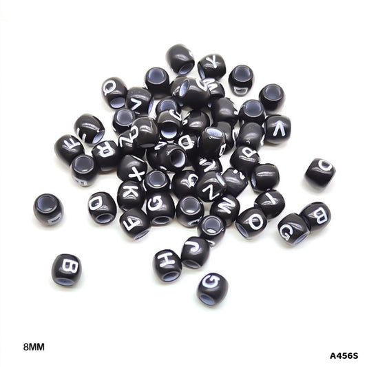 Gift To Love | Bracelet Beads Plastic | Pcs : 20 Gm | Code : A456S