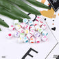 Gift To Love | Bracelet Beads Plastic | Pcs : 20 Gm | Code : A458S