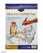 Gift To Love | Tracing Paper Pad | Size : A4 | Pcs : 40 Sheets | Code : A460T