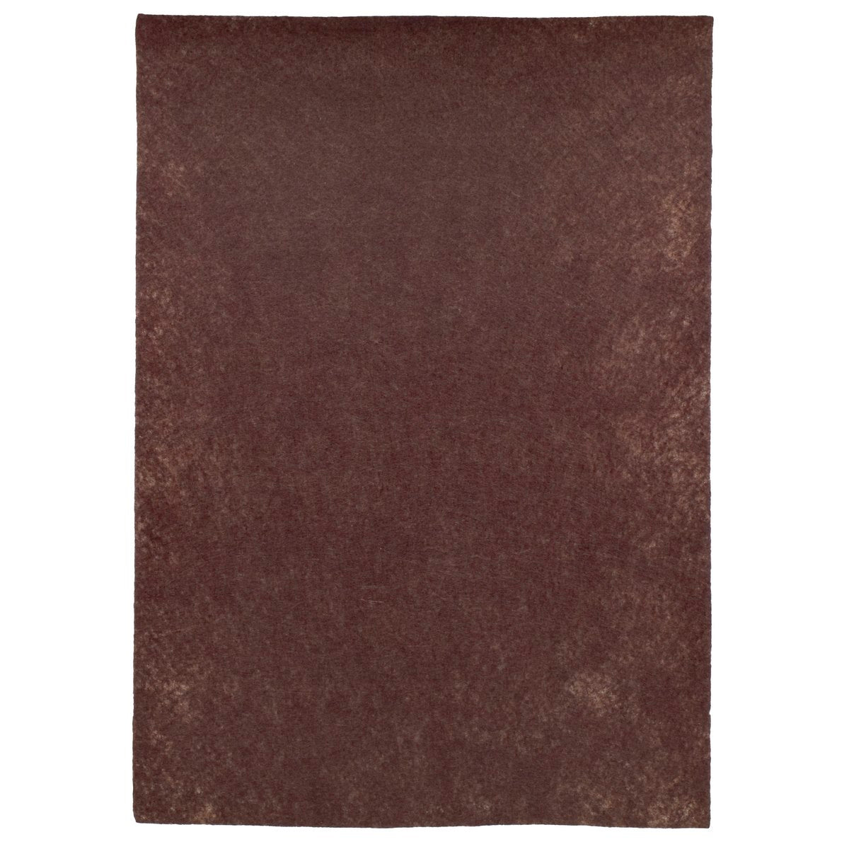 Gift To Love | Nonwoven Felt | Color : Dark Brown | Size : A4 | Pcs : 10 Sheets | Code : A4DBN108