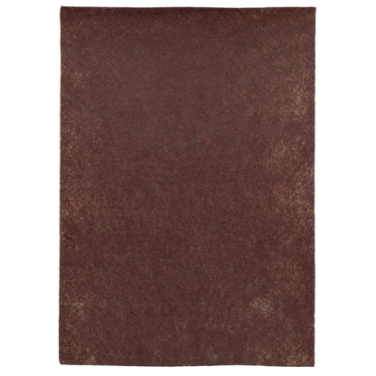 Gift To Love | Nonwoven Felt | Color : Dark Brown | Size : A4 | Pcs : 10 Sheets | Code : A4DBN108
