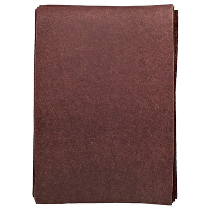 Gift To Love | Nonwoven Felt | Color : Dark Brown | Size : A4 | Pcs : 10 Sheets | Code : A4DBN108