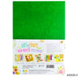 Gift To Love | Nonwoven Felt | Color : Dark Green | Size : A4 | Pcs : 10 Sheets | Code : A4DGN13