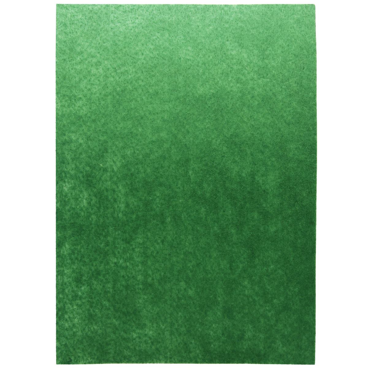 Gift To Love | Nonwoven Felt | Color : Dark Green | Size : A4 | Pcs : 10 Sheets | Code : A4DGN13