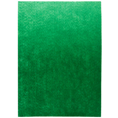 Gift To Love | Nonwoven Felt | Color : Dark Green | Size : A4 | Pcs : 10 Sheets | Code : A4DGN13