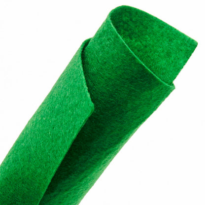 Gift To Love | Nonwoven Felt | Color : Dark Green | Size : A4 | Pcs : 10 Sheets | Code : A4DGN13