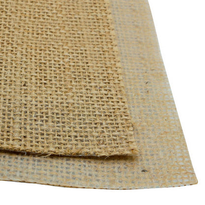 Gift To Love | A4 Jute Sheet With Laminated | Pcs : 5 Pcs | Code : A4JSWL