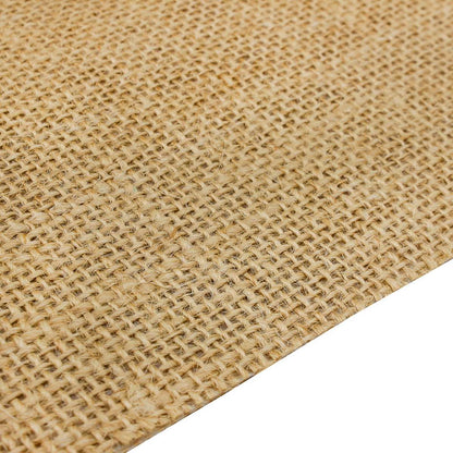 Gift To Love | A4 Jute Sheet With Laminated | Pcs : 5 Pcs | Code : A4JSWL
