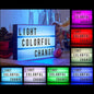 Gift To Love | A4 Led Box Colour Change Remote | Code : A4LCC