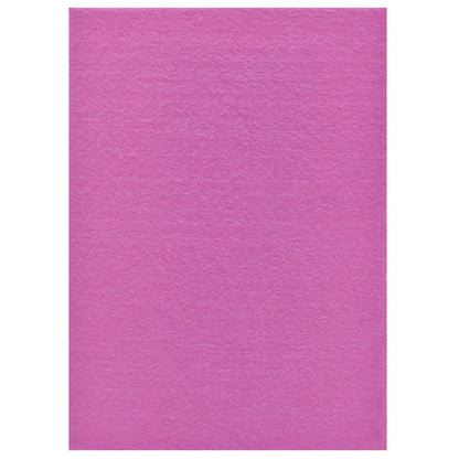 Gift To Love | A4 Nonwoven Felt Sheet | Color : Baby Pink | Size : 3 Mm | Code : A4NF3MM-5