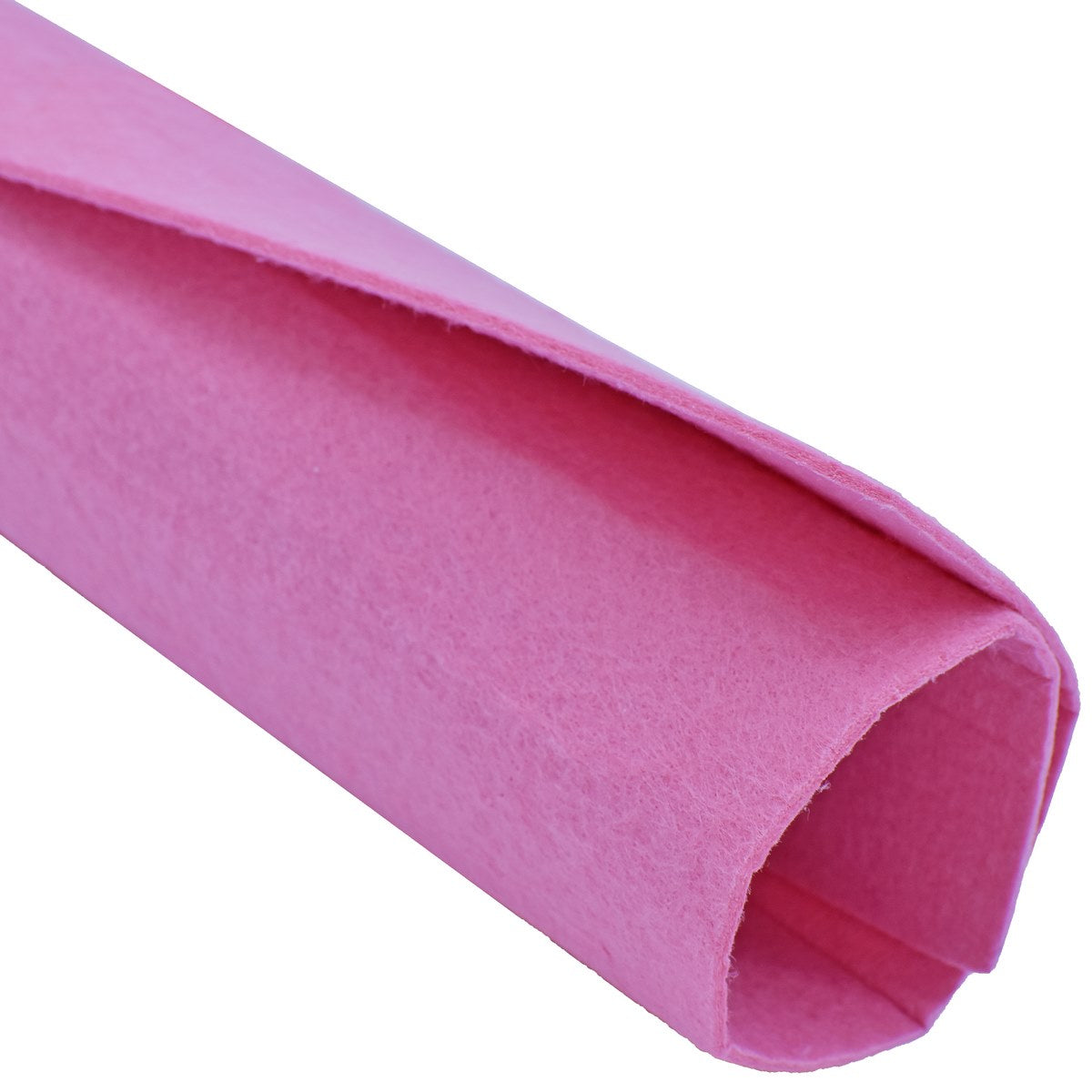 Gift To Love | A4 Nonwoven Felt Sheet | Color : Baby Pink | Size : 3 Mm | Code : A4NF3MM-5