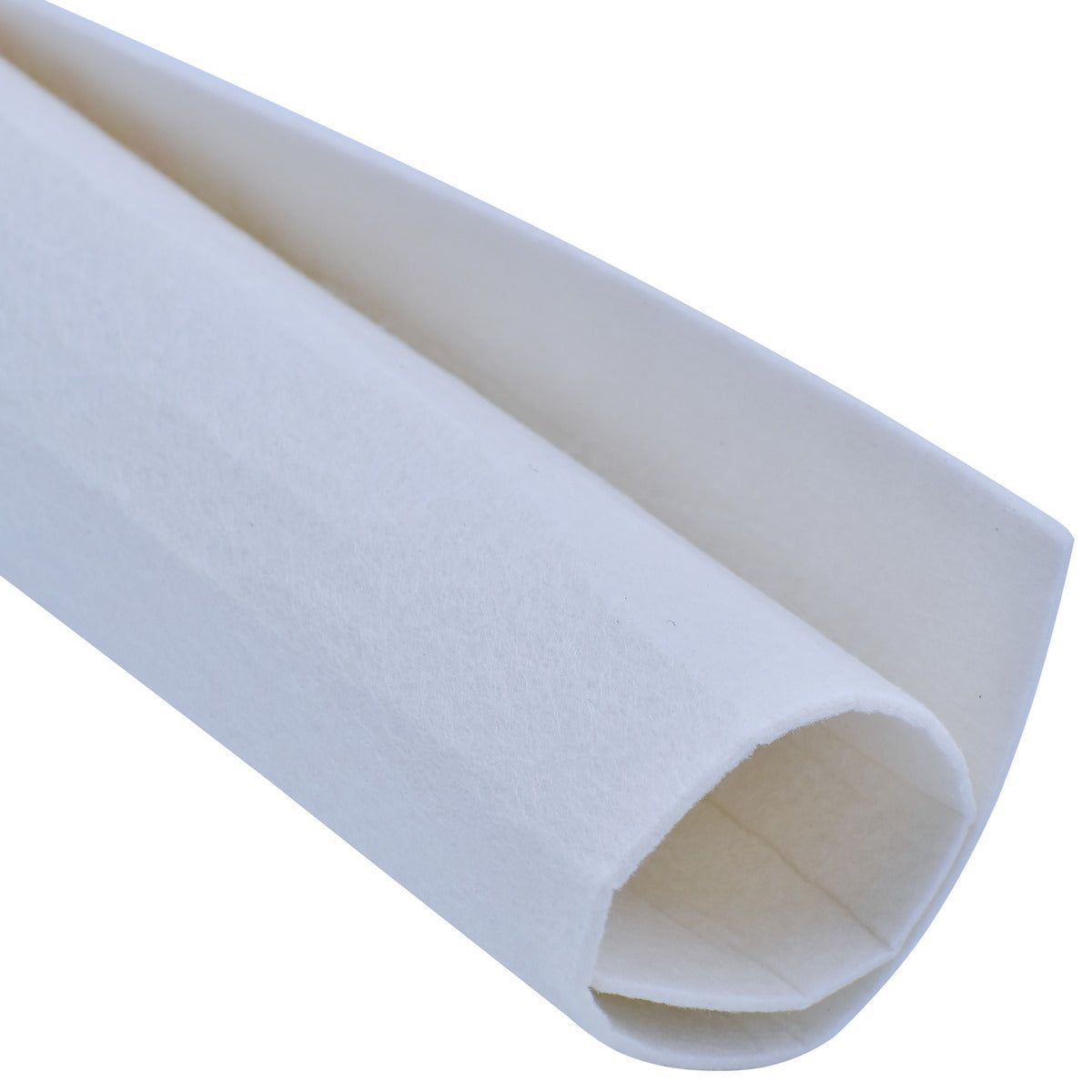 Gift To Love | A4 Nonwoven Felt Sheet | Color : Cream | Size : 3 Mm | Code : A4NF3MM-6
