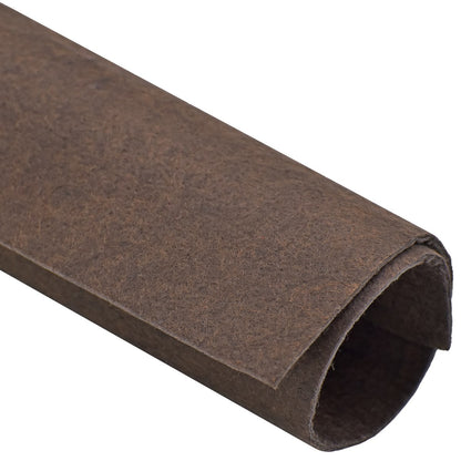 Gift To Love | A4 Nonwoven Felt Sheet | Color : Brown | Size : 3 Mm | Code : A4NF3MM-7