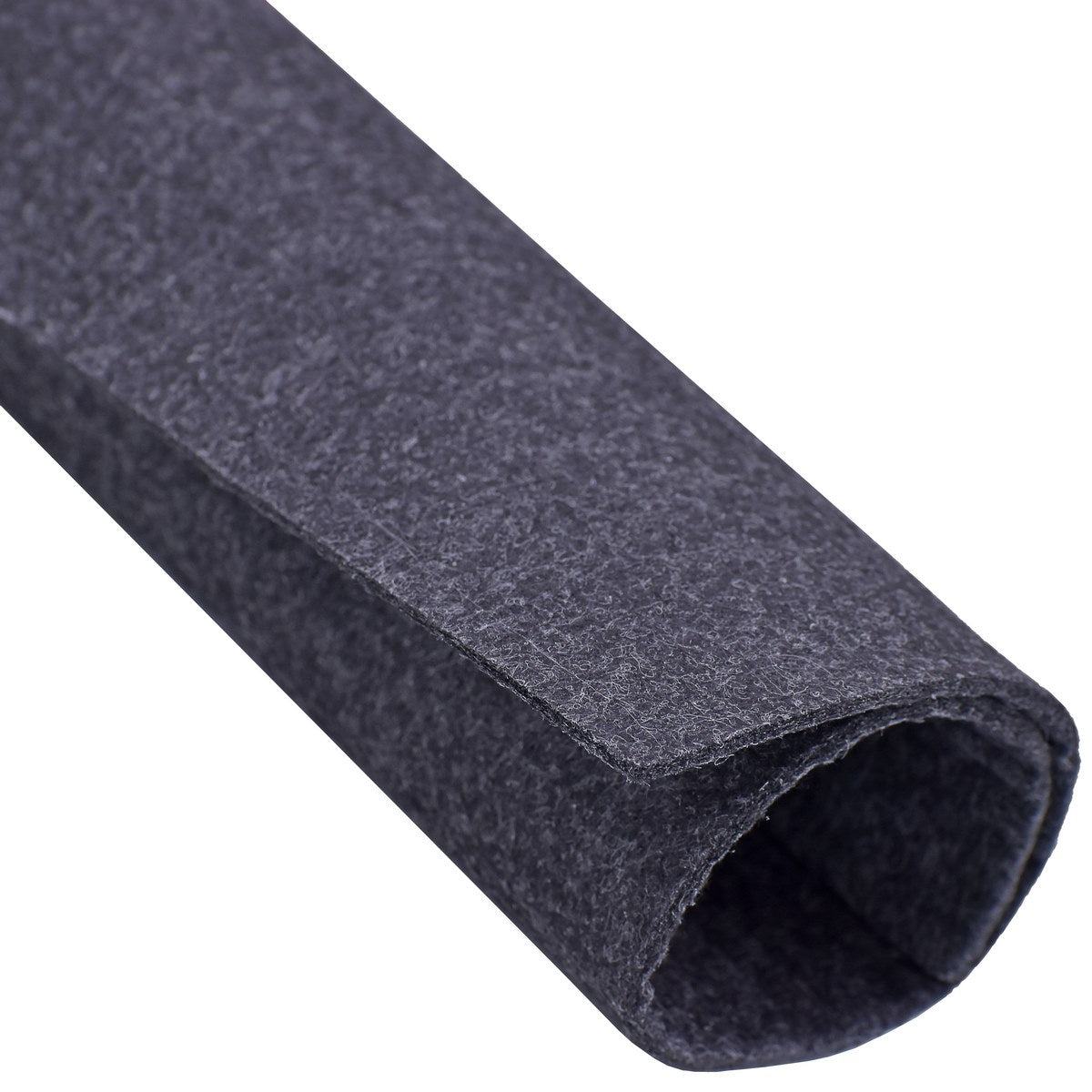 Gift To Love | A4 Nonwoven Felt Sheet | Color : Black Gray | Size : 3 Mm | Code : A4NF3MM-8