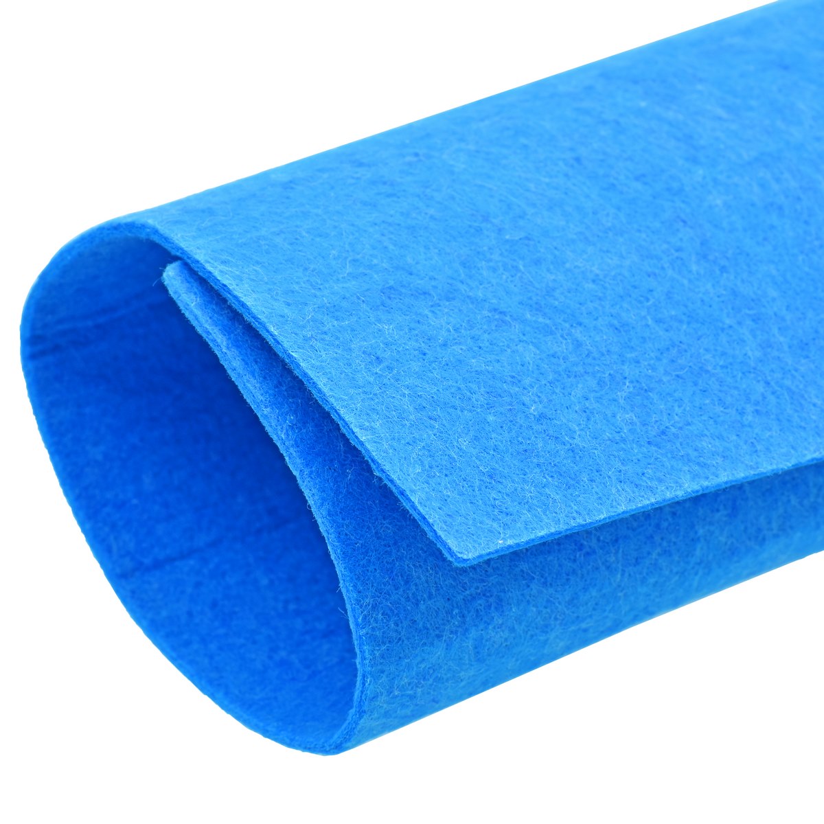 Gift To Love | A4 Nonwoven Felt Sheet | Color : Blue | Size : 3 Mm | Code : A4NF3MM-9