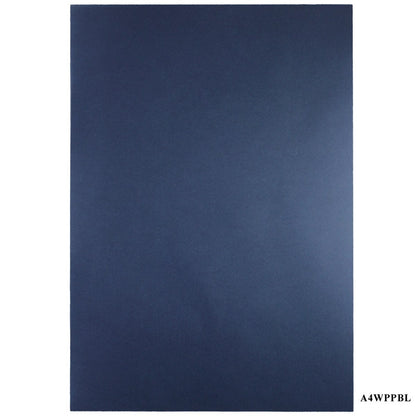 Gift To Love | Wellam Paper Plain A4 | Color : Blue | Size : A4 | Code : A4WPPBL