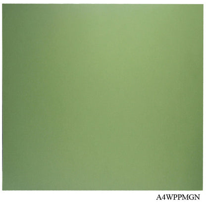 Gift To Love | Wellam Paper Plain A4 | Color : Mehndi Green | Size : A4 | Code : A4WPPMGN