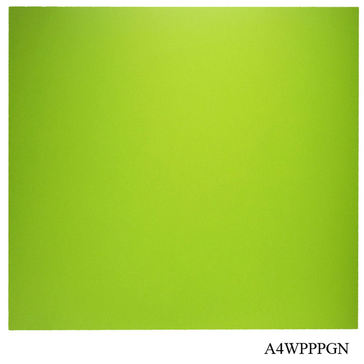 Gift To Love | Wellam Paper Plain A4 | Color : Parrot Green | Size : A4 | Code : A4WPPPGN