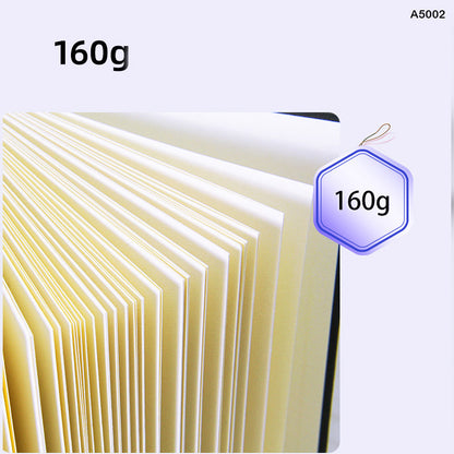Gift To Love | A5 Sketch Book | Size : 210 X 148 Mm | Pcs : 50 Page | Code : A5002