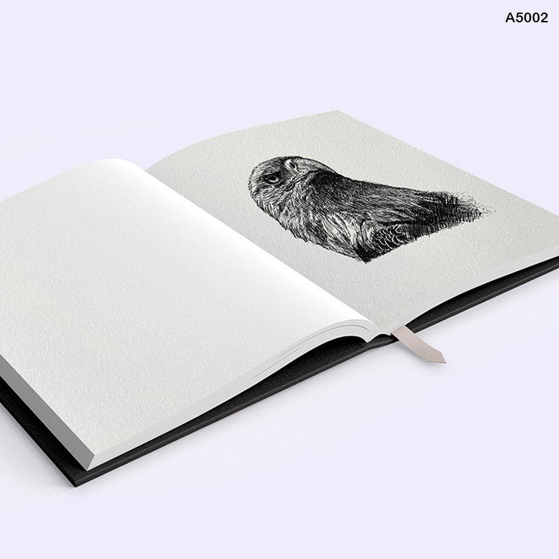 Gift To Love | A5 Sketch Book | Size : 210 X 148 Mm | Pcs : 50 Page | Code : A5002