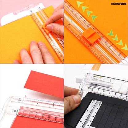 Gift To Love | Paper Cutter Trimmer | Color : Black | Code : A500MBB