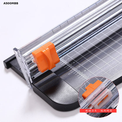 Gift To Love | Paper Cutter Trimmer | Color : Black | Code : A500MBB