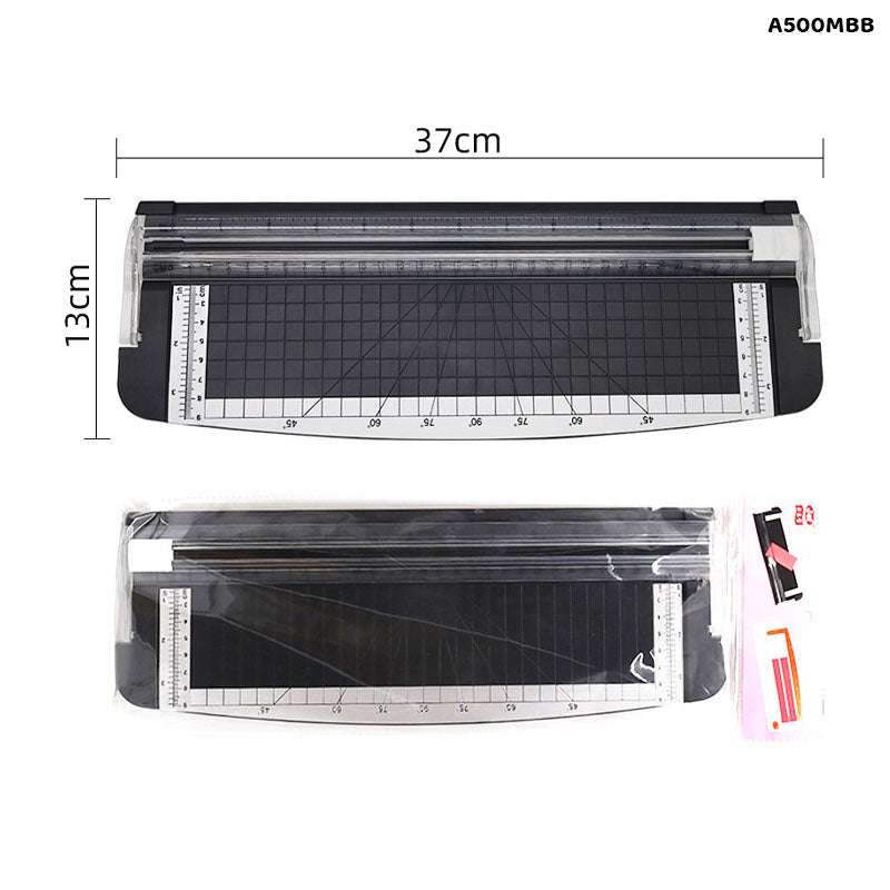 Gift To Love | Paper Cutter Trimmer | Color : Black | Code : A500MBB