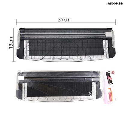 Gift To Love | Paper Cutter Trimmer | Color : Black | Code : A500MBB