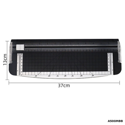 Gift To Love | Paper Cutter Trimmer | Color : Black | Code : A500MBB