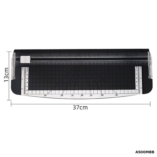 Gift To Love | Paper Cutter Trimmer | Color : Black | Code : A500MBB