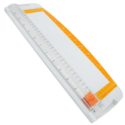 Gift To Love | Paper Cutter Knife With Scale | Code : A500MB