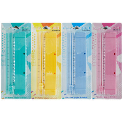 Gift To Love | Paper Cutter Trimmer | Code : A500S