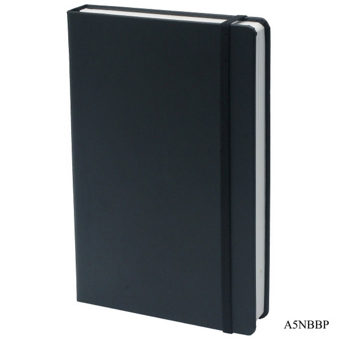 Gift To Love | Notebook Journal With Elastic | Size : A5 | Pcs : 160 Pages | Code : A5NBBP