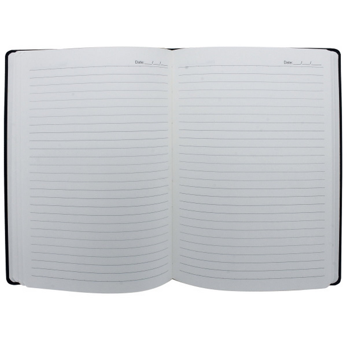 Gift To Love | Notebook Journal With Elastic | Size : A5 | Pcs : 160 Pages | Code : A5NBBP