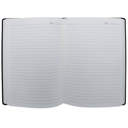 Gift To Love | Notebook Journal With Elastic | Size : A5 | Pcs : 160 Pages | Code : A5NBBP