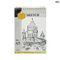 Gift To Love | A5 Sketch Pad | Size : 210 X 148 Mm | Pcs : 24 Page | Code : A5S