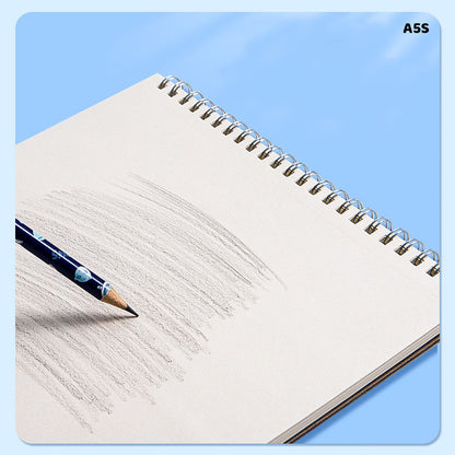 Gift To Love | A5 Sketch Pad | Size : 210 X 148 Mm | Pcs : 24 Page | Code : A5S