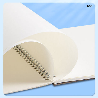 Gift To Love | A5 Sketch Pad | Size : 210 X 148 Mm | Pcs : 24 Page | Code : A5S