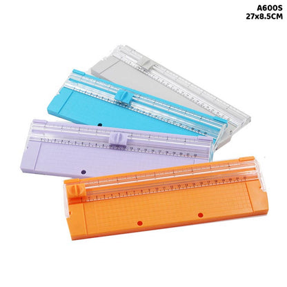Gift To Love | Paper Cutter Trimmer | Size : 27 X 8.5 Cm | Code : A600S