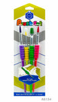 Gift To Love | Paint Brush | Pcs : 4 Pcs | Code : A6154