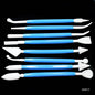 Gift To Love | Craft Art Tools Set High Quality Abs 9 Pcs Set | Code : A6413