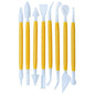 Gift To Love | Craft Art Tools Set High Quality 8 Pcs Set | Code : A6415