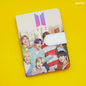Gift To Love | Dairy Printed Magnetic | Size : 14 Cm X 10 Cm | Code : A6BTS3