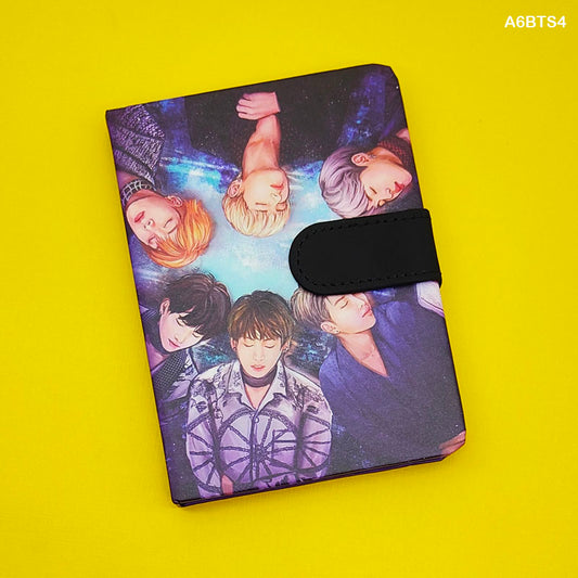 Gift To Love | Dairy Printed Magnetic | Size : 14 Cm X 10 Cm | Code : A6BTS4