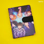 Gift To Love | Dairy Printed Magnetic | Size : 14 Cm X 10 Cm | Code : A6BTS4